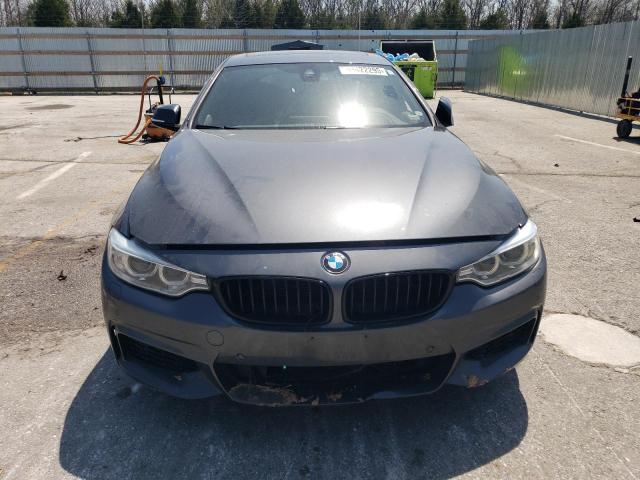 Седаны BMW 4 SERIES 2015 Серый