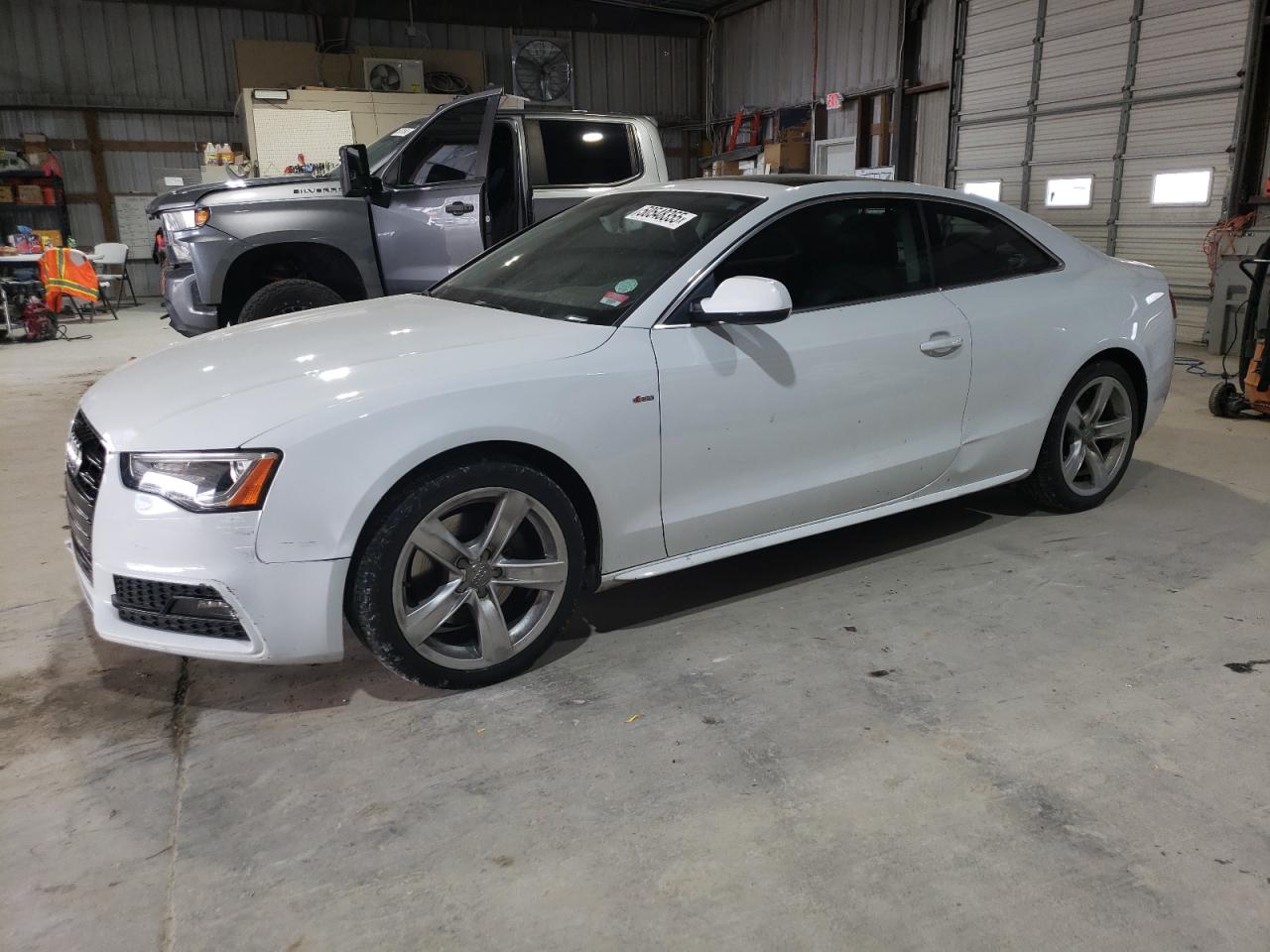 2016 Audi A5 Premium Plus S-Line for Sale in Rogersville, MO - Rear End