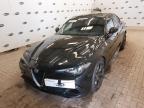 2018 ALFA ROMEO GIULIA V6 for sale at Copart SANDWICH