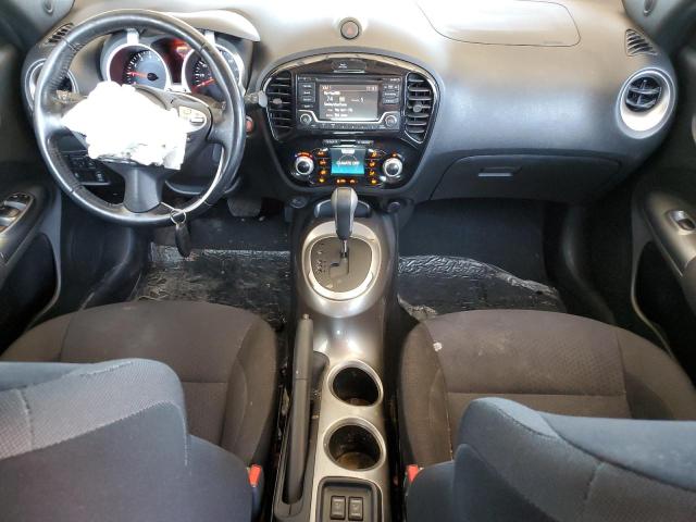  NISSAN JUKE 2017 Szary