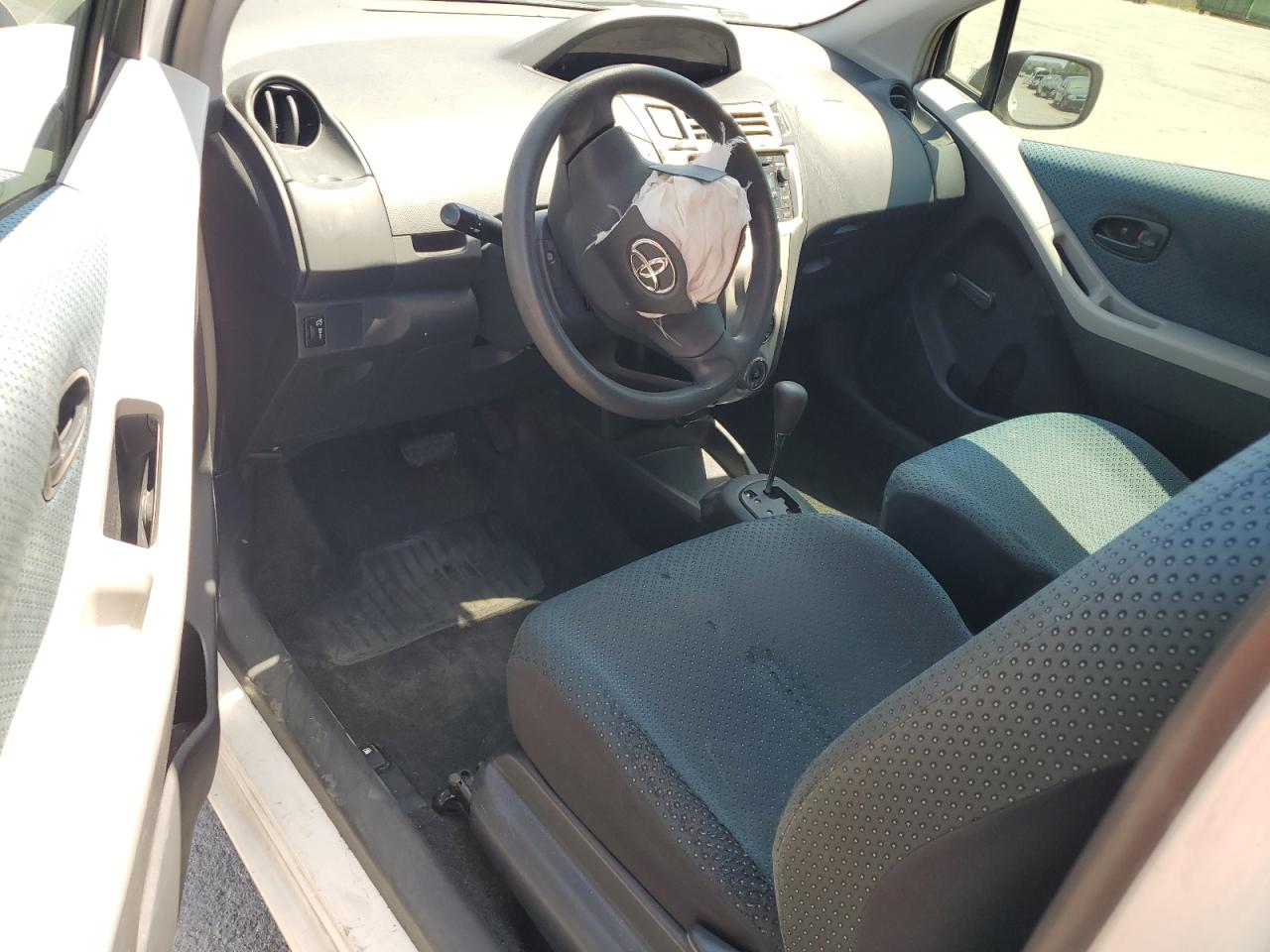 2007 Toyota Yaris VIN: JTDJT923675109762 Lot: 51562815