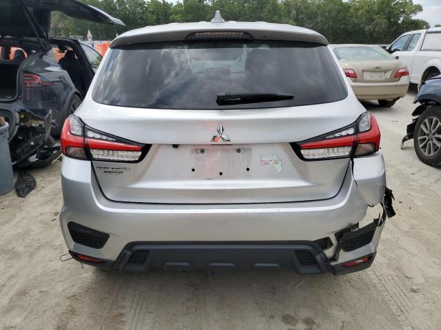  MITSUBISHI OUTLANDER 2020 Silver