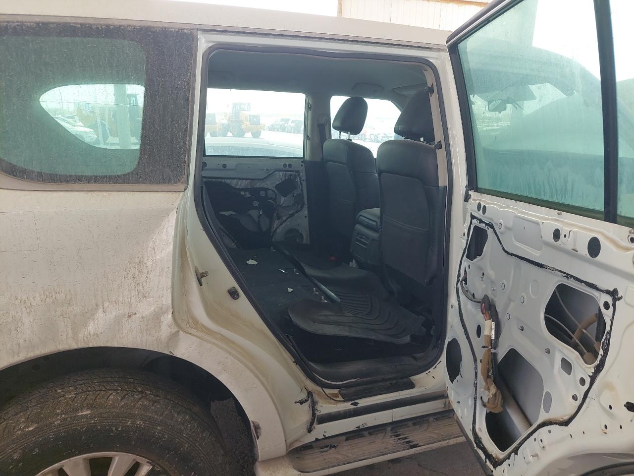 JN8BY2NY6K9185511 - 2019 Nissan PATROL - #undefined