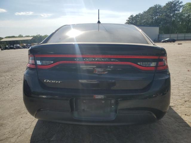  DODGE DART 2015 Black