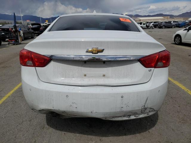 Седани CHEVROLET IMPALA 2014 Білий