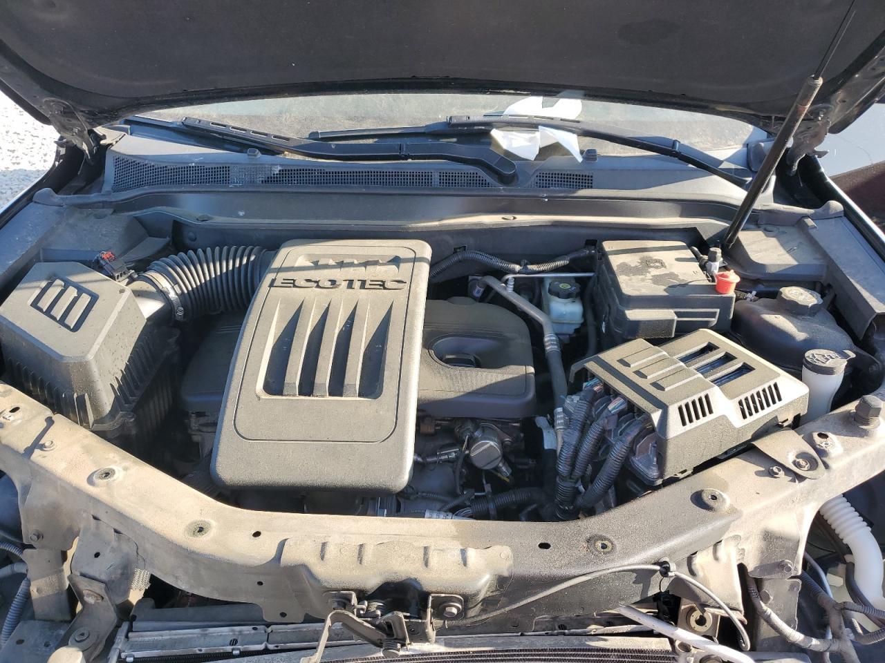 2013 Chevrolet Equinox Ls VIN: 2GNALBEKXD6255423 Lot: 52612255