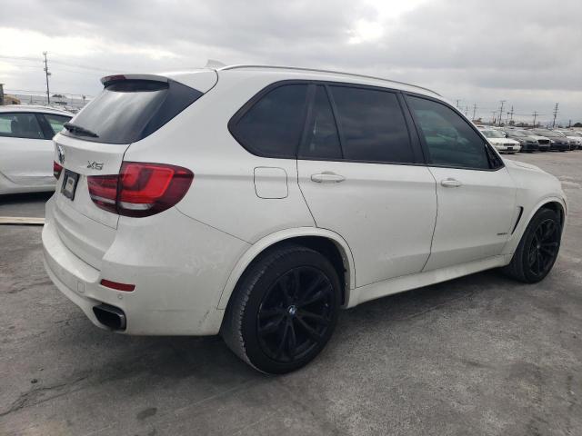 Паркетники BMW X5 2014 Белый