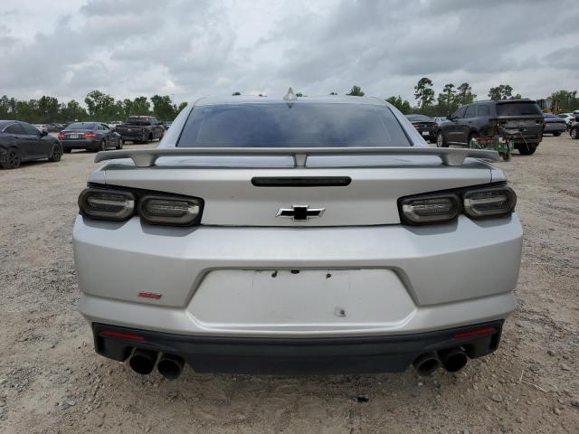  CHEVROLET CAMARO 2019 Silver