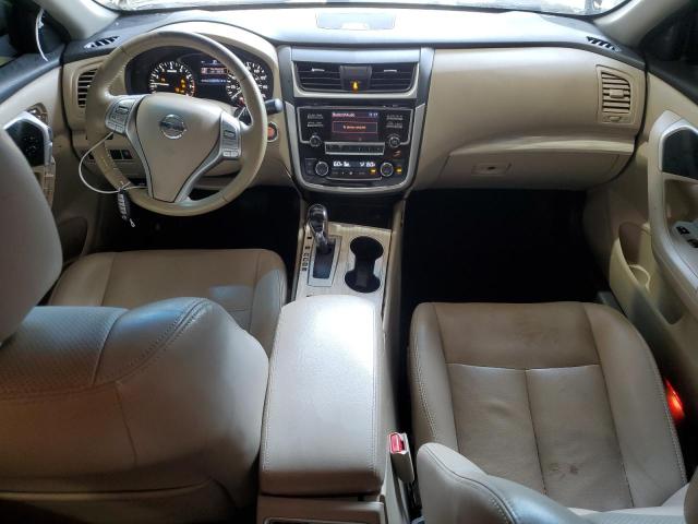  NISSAN ALTIMA 2018 Black