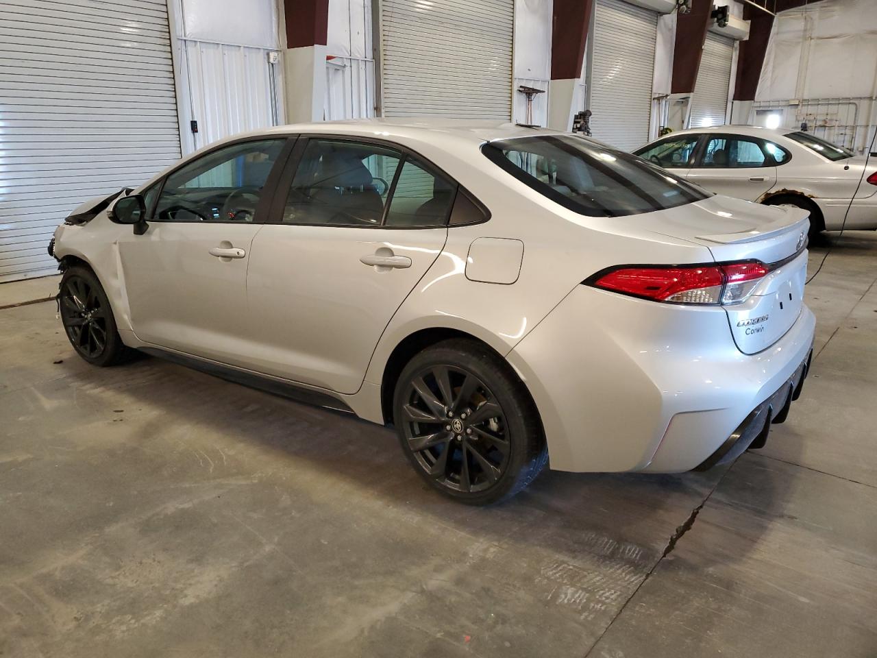 2025 Toyota Corolla Se VIN: 5YFS4MCE3SP224092 Lot: 54728115