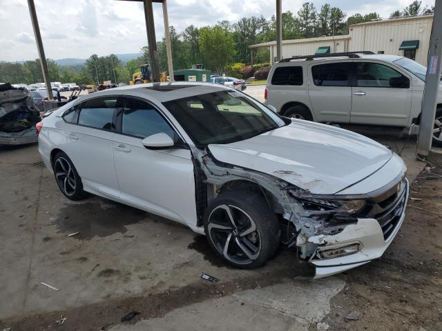  HONDA ACCORD 2020 White