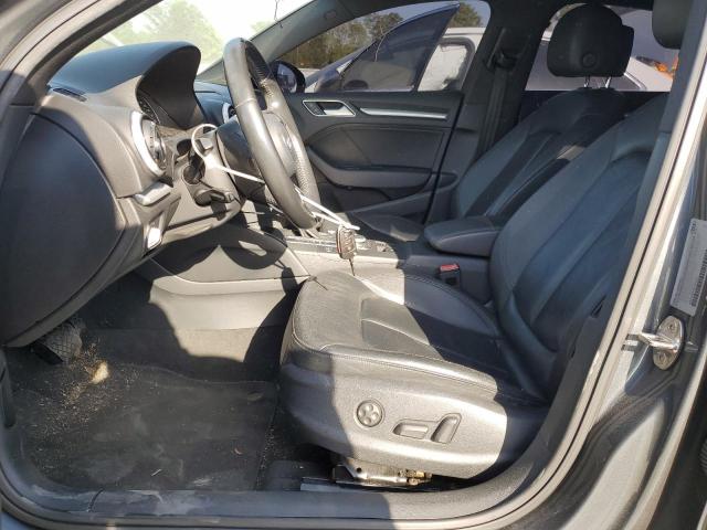  AUDI A3 2017 Srebrny