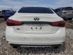 2020 Infiniti Q50 Pure за продажба в Chicago Heights, IL - Front End