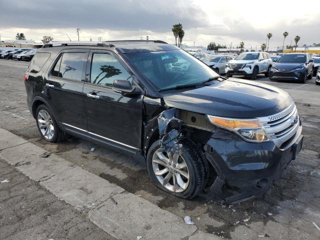  FORD EXPLORER 2015 Czarny