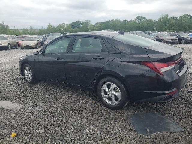  HYUNDAI ELANTRA 2021 Black