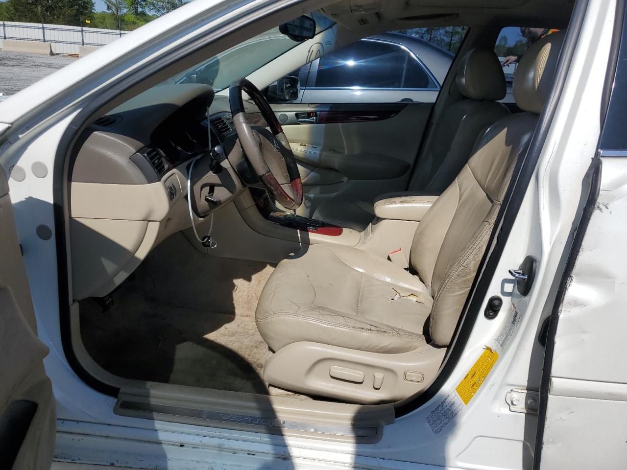 2002 Lexus Es 300 VIN: JTHBF30G620085501 Lot: 52286685