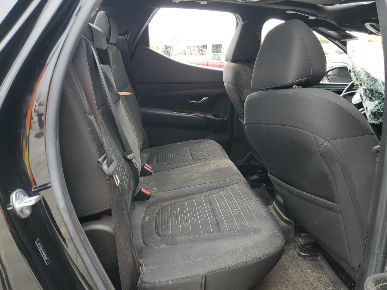 2022 Hyundai Santa Cruz Sel Premium VIN: 5NTJDDAF3NH001481 Lot: 52103505