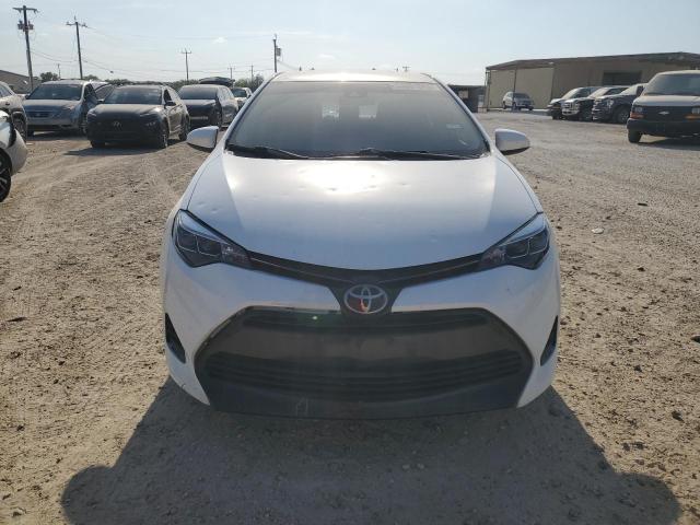  TOYOTA COROLLA 2017 White