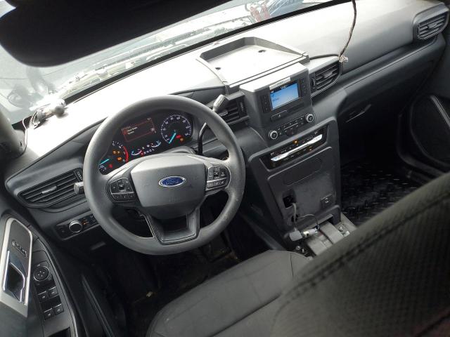  FORD EXPLORER 2020 Два тони
