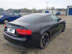 2011 AUDI A5 S LINE for sale at Copart EAST KILBRIDE