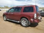 2011 Nissan Armada Sv للبيع في Colorado Springs، CO - Rear End