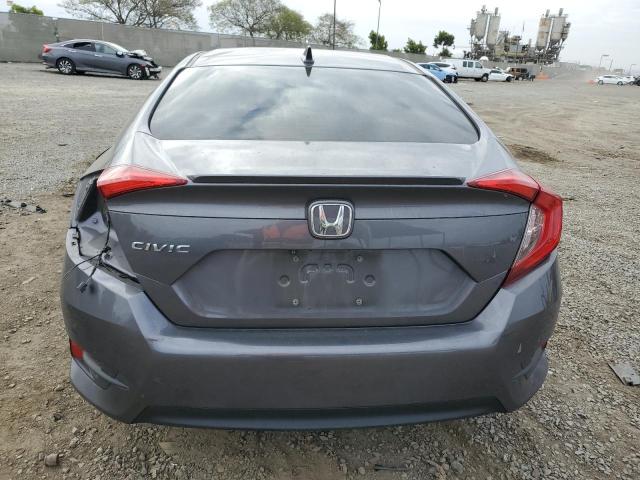  HONDA CIVIC 2016 Серый