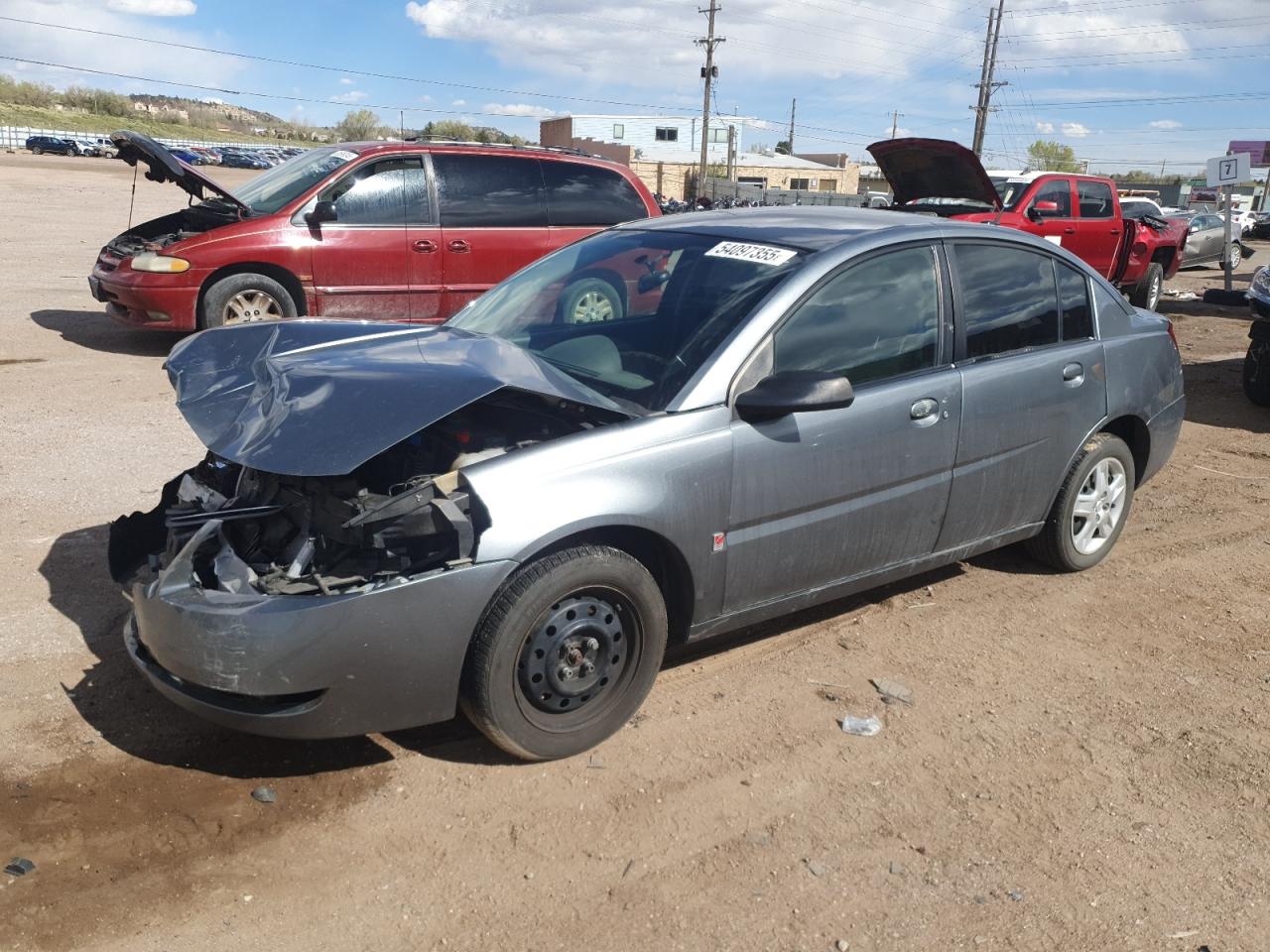 2007 Saturn Ion Level 2 for Sale in Colorado Springs, CO - Front End