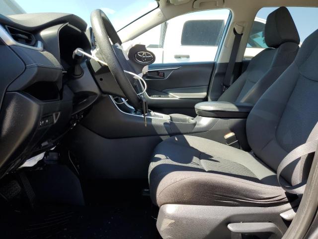  TOYOTA RAV4 2019 Угольный