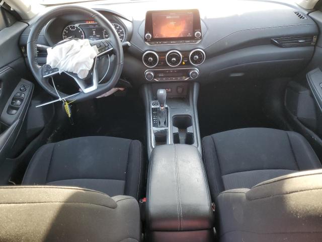  NISSAN SENTRA 2022 Granatowy