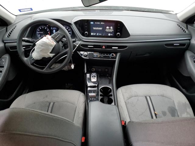  HYUNDAI SONATA 2021 Silver
