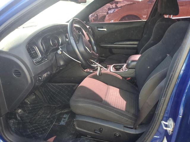  DODGE CHARGER 2019 Синий