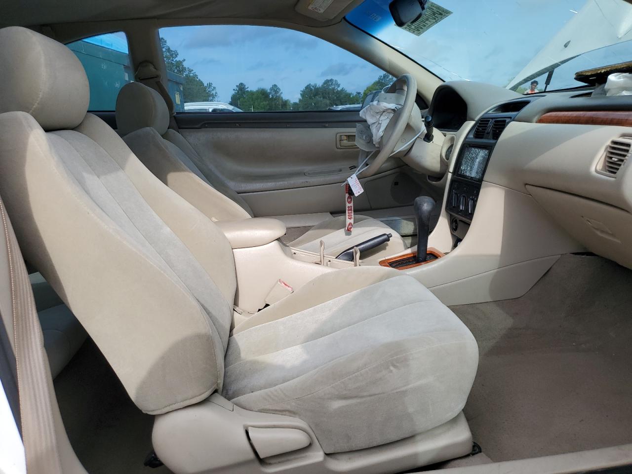 2002 Toyota Camry Solara Se VIN: 2T1CE22P02C010346 Lot: 54844065