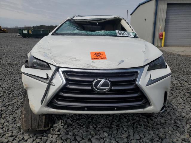  LEXUS NX 2015 Белый