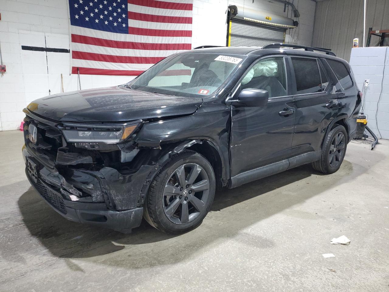 2025 Honda Pilot Sport for Sale in Candia, NH - Front End