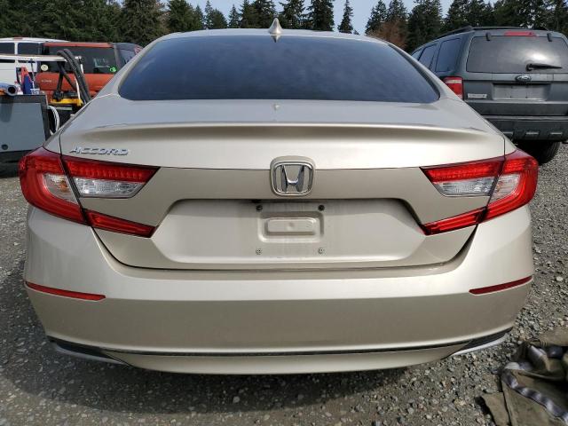  HONDA ACCORD 2018 Бежевый