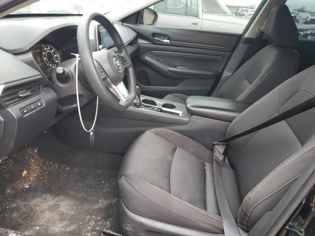  NISSAN ALTIMA 2020 Черный