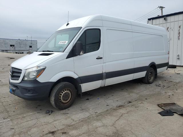 2017 Mercedes-Benz Sprinter 3500