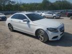 2016 Mercedes-Benz C 300 en Venta en Oklahoma City, OK - Front End
