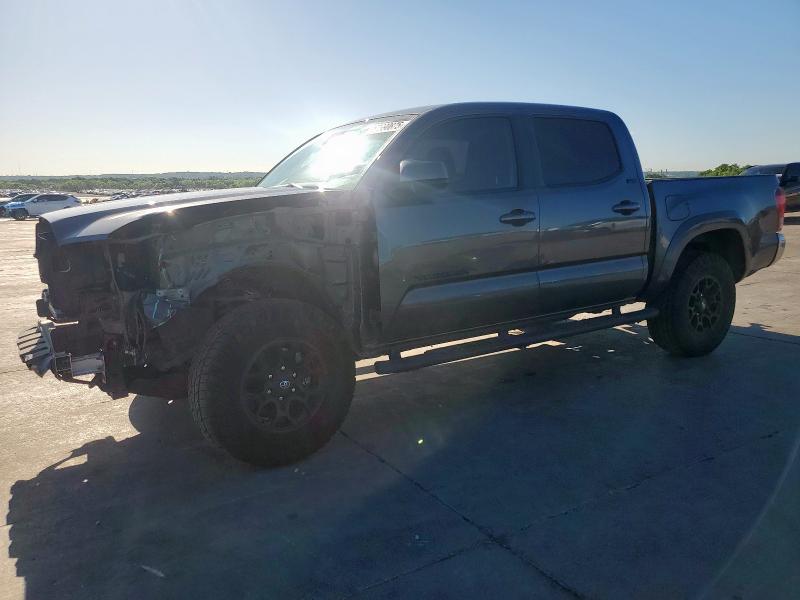 2021 Toyota Tacoma Double Cab