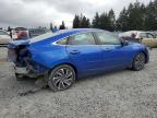 2020 Honda Insight Touring за продажба в Graham, WA - Rear End