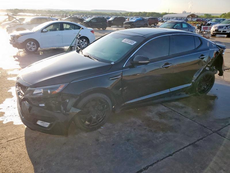 2014 Kia Optima Ex