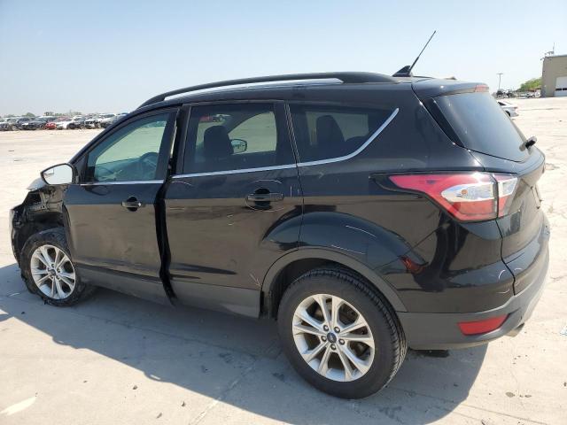  FORD ESCAPE 2018 Black