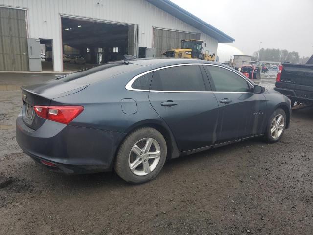  CHEVROLET MALIBU 2020 Charcoal