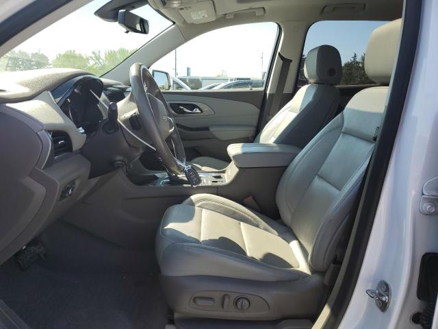  CHEVROLET TRAVERSE 2019 Biały