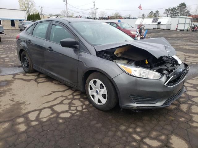  FORD FOCUS 2018 Gray