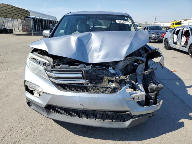  HONDA PILOT 2017 Srebrny