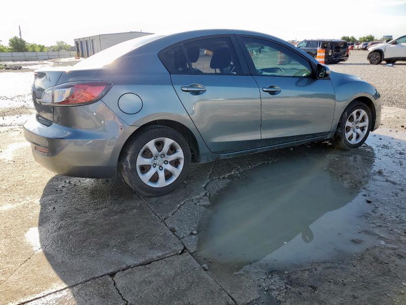  MAZDA 3 2012 Gray