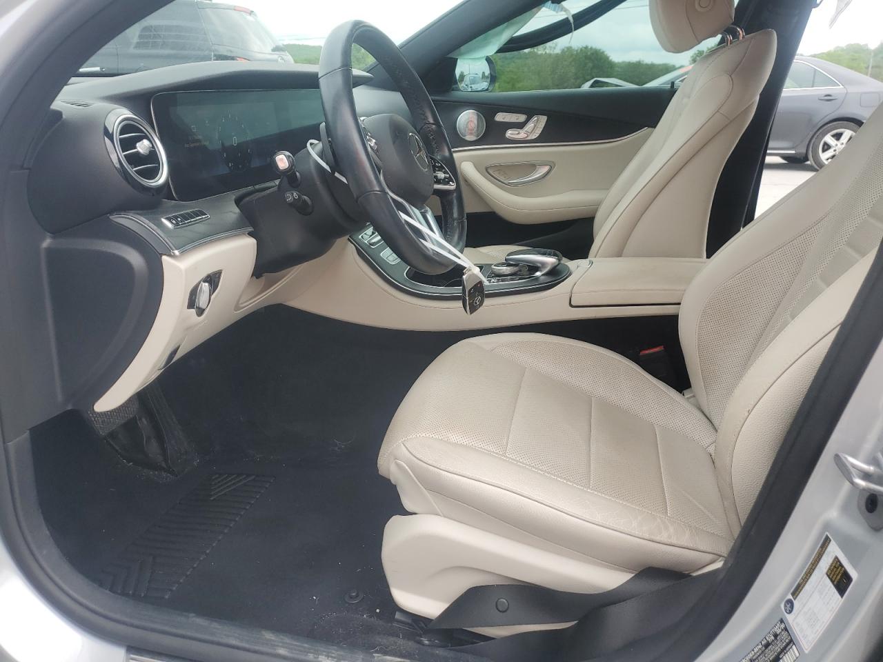 2020 Mercedes-Benz E 450 4Matic VIN: W1KZF6JB5LA842314 Lot: 54440385
