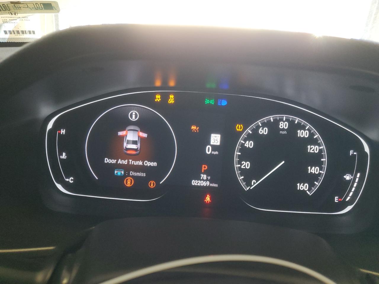 2021 Honda Accord Lx VIN: 1HGCV1F13MA019843 Lot: 51715595