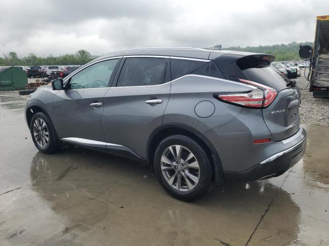  NISSAN MURANO 2017 Серый